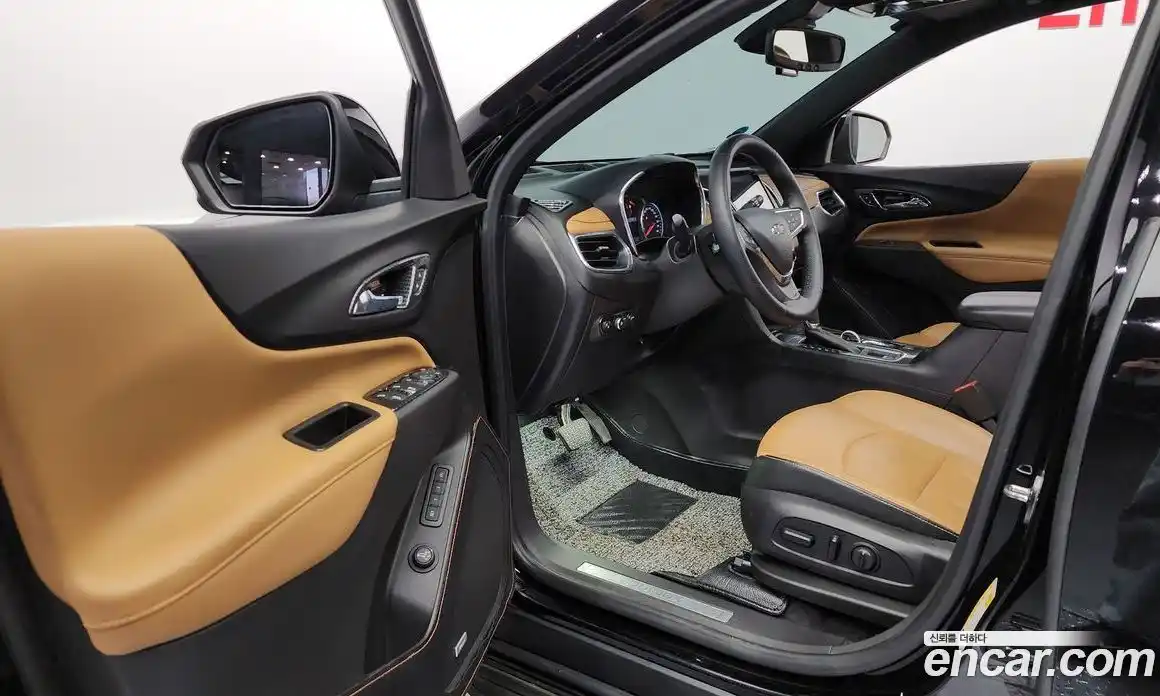 Chevrolet Equinox 2019 1.6 Автомат в Москве № 99833, фото 20