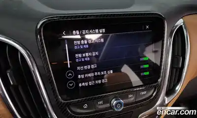 Chevrolet Equinox 2019 1.6 Автомат в Москве № 99833, миниатюра 3