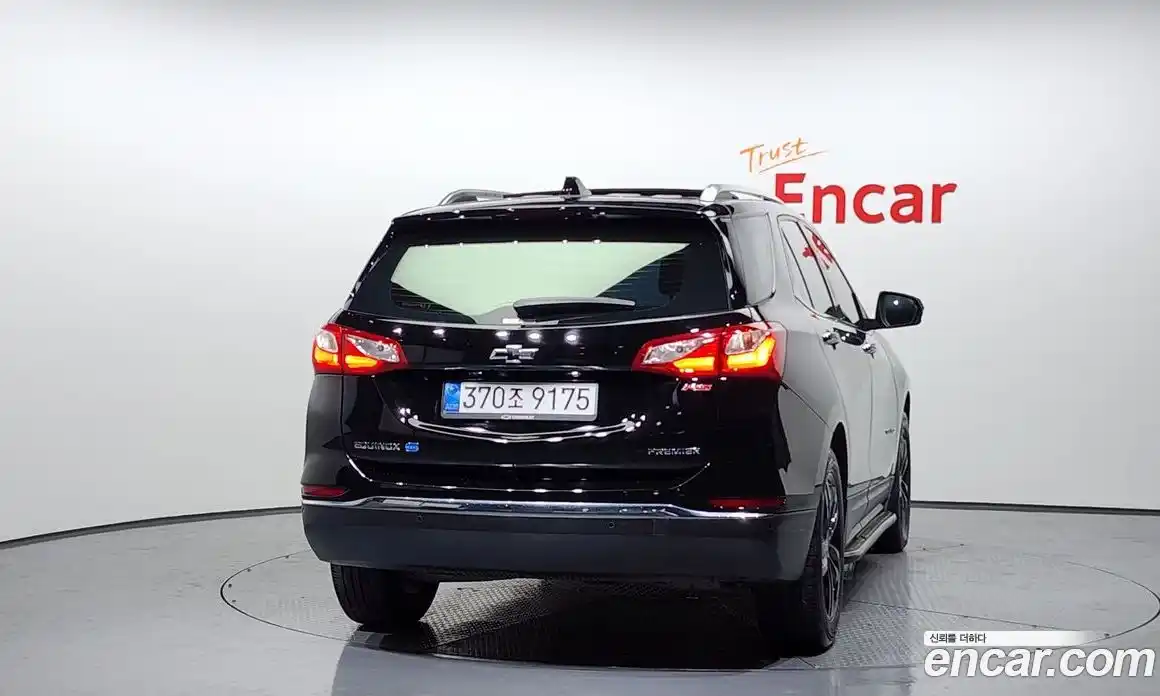 Chevrolet Equinox 2019 1.6 Автомат в Москве № 99833, фото 5