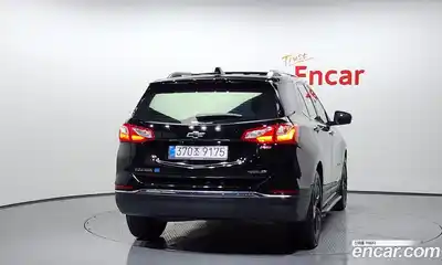 Chevrolet Equinox 2019 1.6 Автомат в Москве № 99833, миниатюра 5