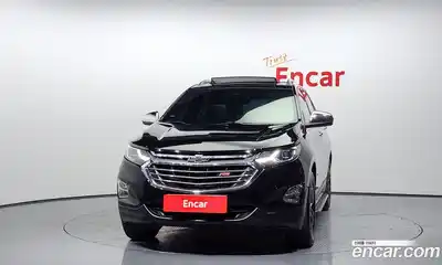 Chevrolet Equinox 2019 1.6 Автомат в Москве № 99833, миниатюра 6