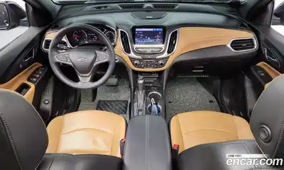 Chevrolet Equinox 2019 1.6 Автомат в Москве № 99833, миниатюра 7