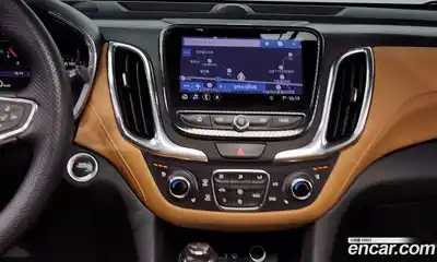 Chevrolet Equinox 2019 1.6 Автомат в Москве № 99833, миниатюра 8