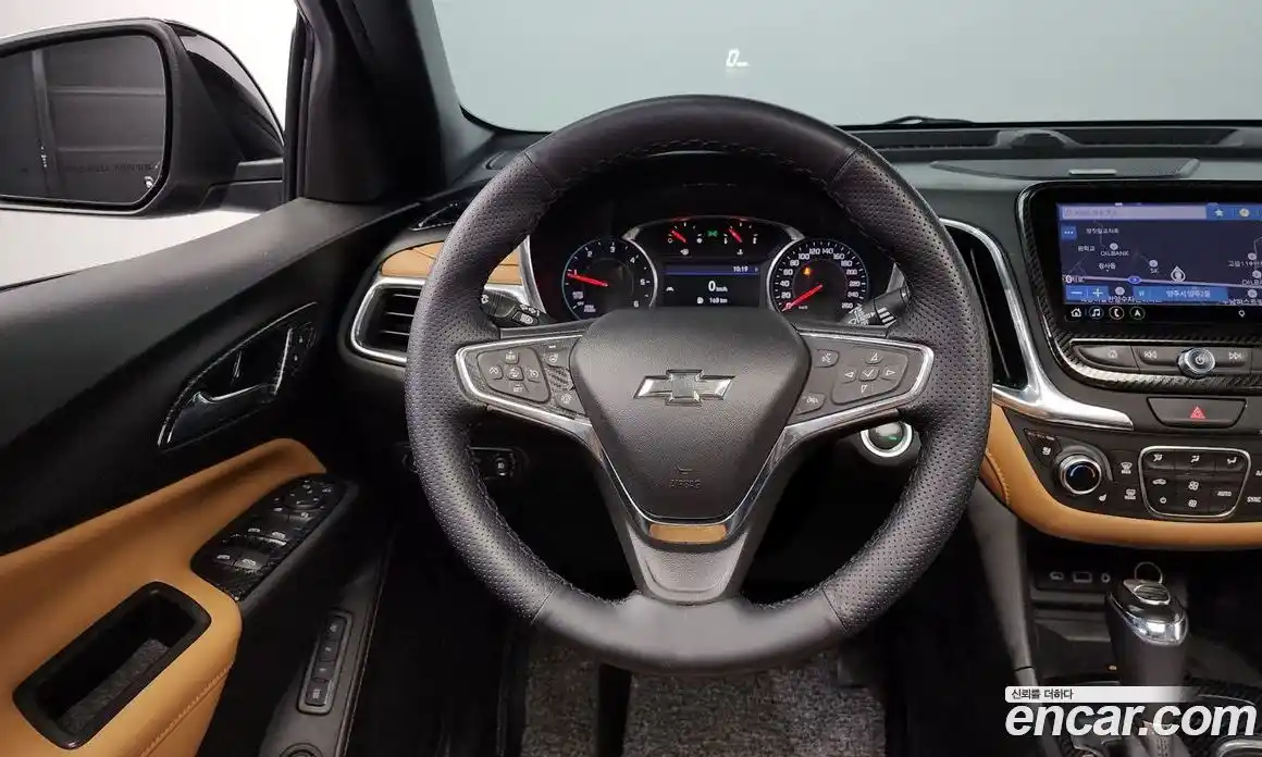 Chevrolet Equinox 2019 1.6 Автомат в Москве № 99833, фото 10