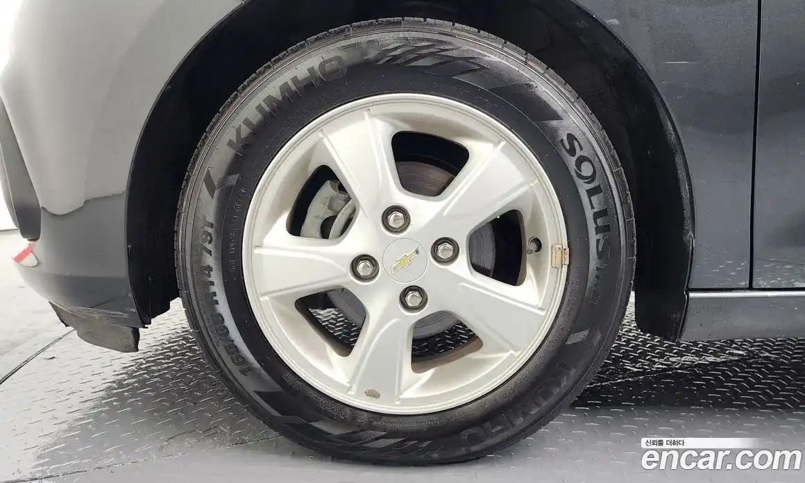 Chevrolet Spark 2017 1.0 Автомат в Москве № 103714, фото 12