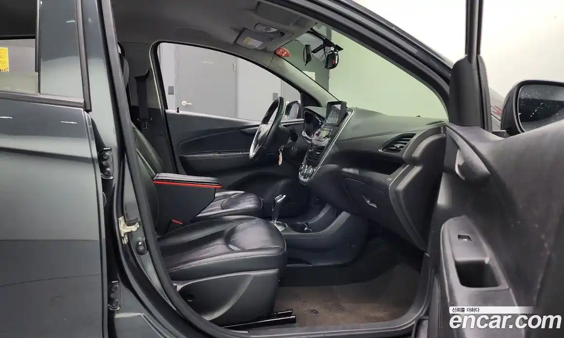 Chevrolet Spark 2017 1.0 Автомат в Москве № 103714, фото 17