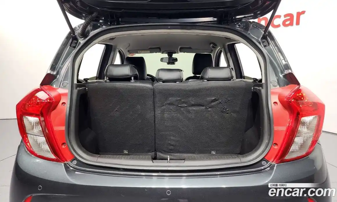 Chevrolet Spark 2017 1.0 Автомат в Москве № 103714, фото 20