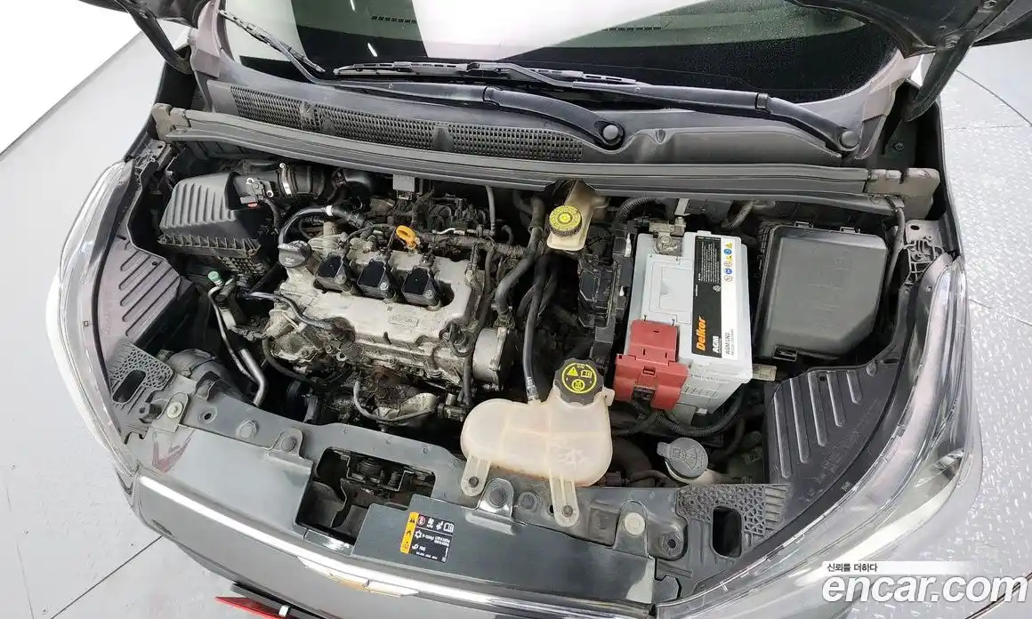 Chevrolet Spark 2017 1.0 Автомат в Москве № 103714, фото 3