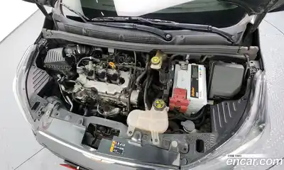 Chevrolet Spark 2017 1.0 Автомат в Москве № 103714, миниатюра 3