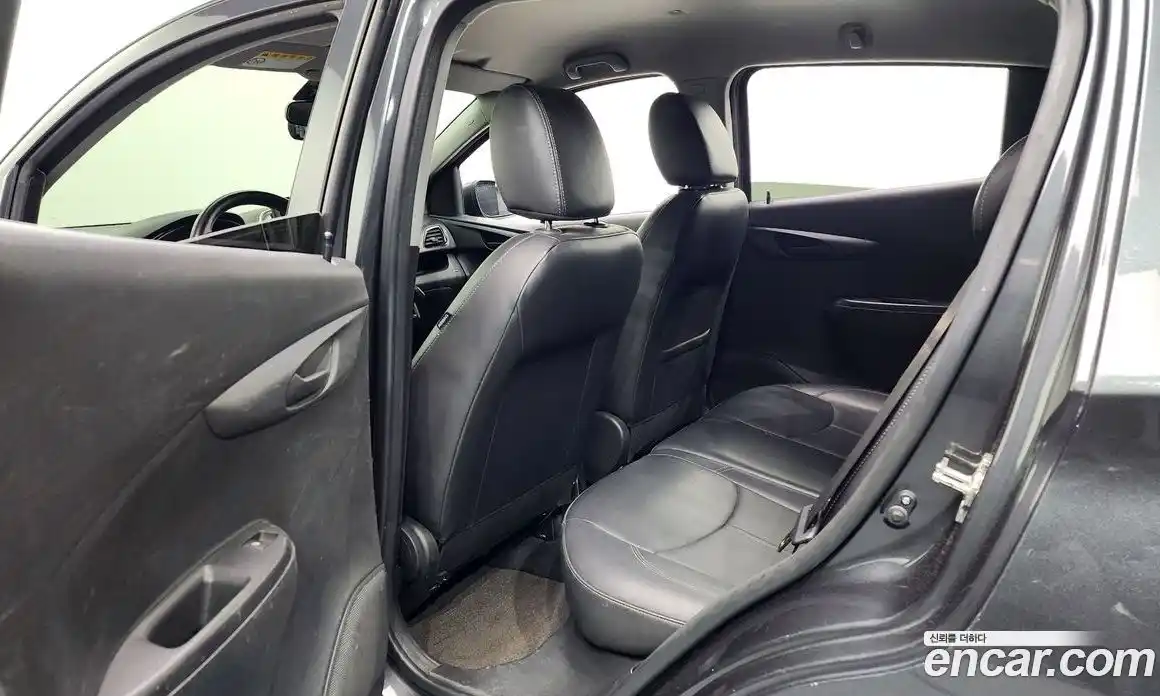 Chevrolet Spark 2017 1.0 Автомат в Москве № 103714, фото 5