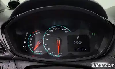 Chevrolet Spark 2017 1.0 Автомат в Москве № 103714, миниатюра 6