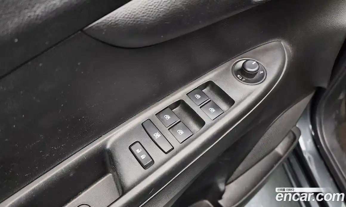 Chevrolet Spark 2017 1.0 Автомат в Москве № 103714, фото 7