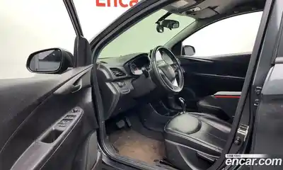 Chevrolet Spark 2017 1.0 Автомат в Москве № 103714, миниатюра 9