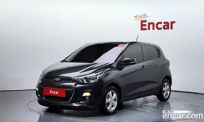 Chevrolet Spark 2017 1.0 Автомат в Москве № 103714, миниатюра 10