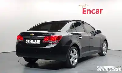 Chevrolet Lacetti, 2009