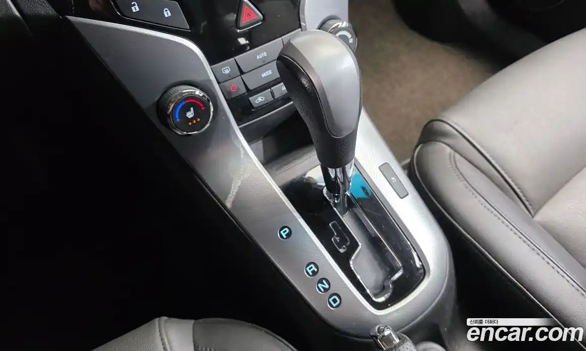 Chevrolet Lacetti 2009 2.0 Автомат в Москве № 104094, фото 13