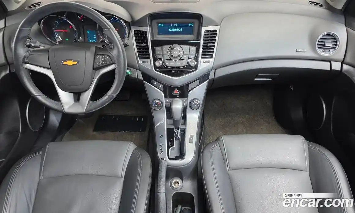 Chevrolet Lacetti 2009 2.0 Автомат в Москве № 104094, фото 16