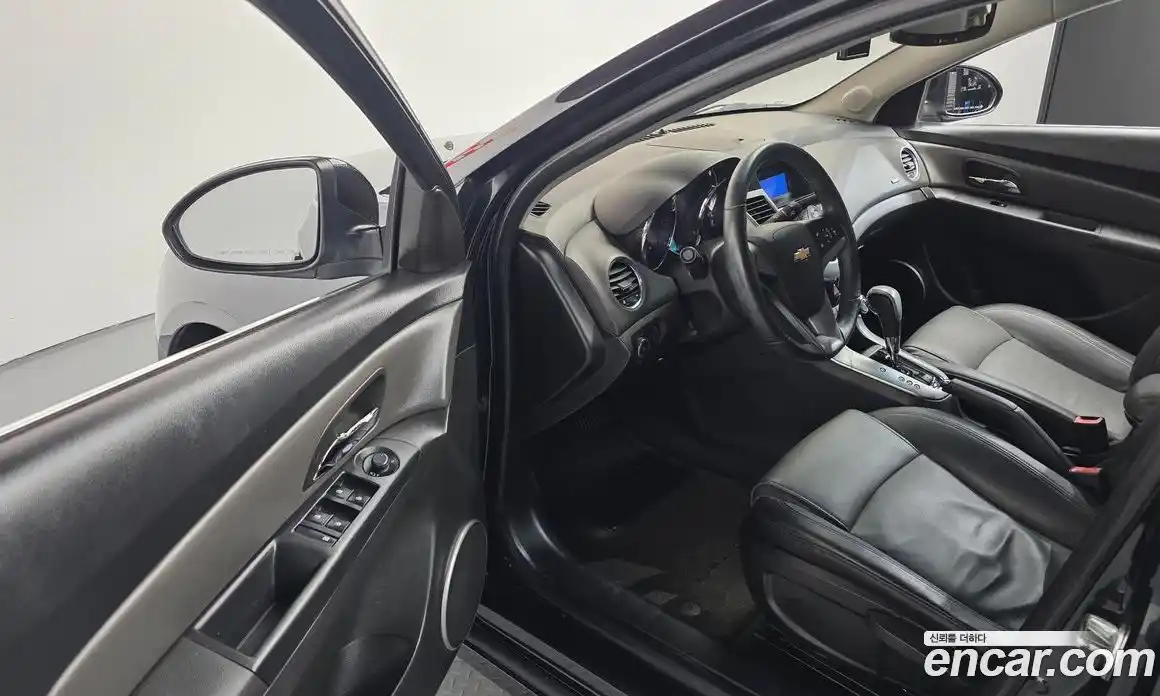 Chevrolet Lacetti 2009 2.0 Автомат в Москве № 104094, фото 18