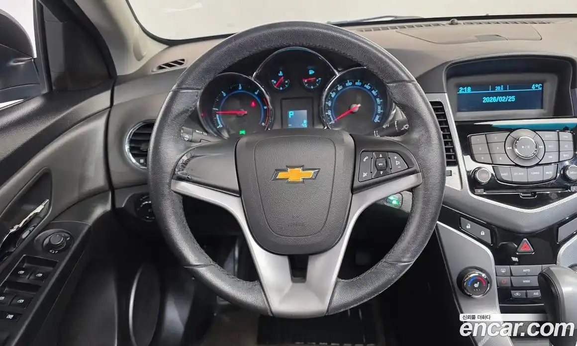 Chevrolet Lacetti 2009 2.0 Автомат в Москве № 104094, фото 19