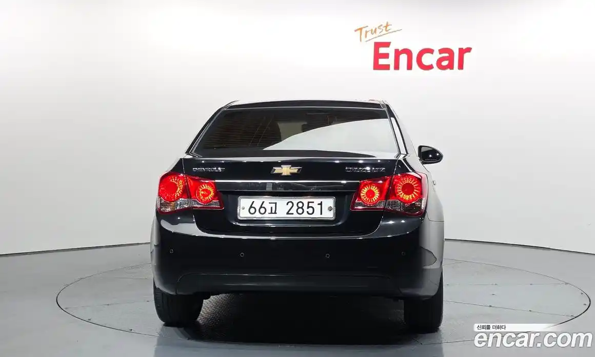 Chevrolet Lacetti 2009 2.0 Автомат в Москве № 104094, фото 20