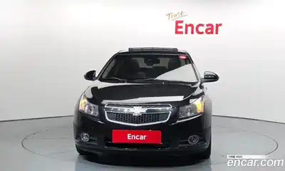 Chevrolet Lacetti 2009 2.0 Автомат в Москве № 104094, миниатюра 2