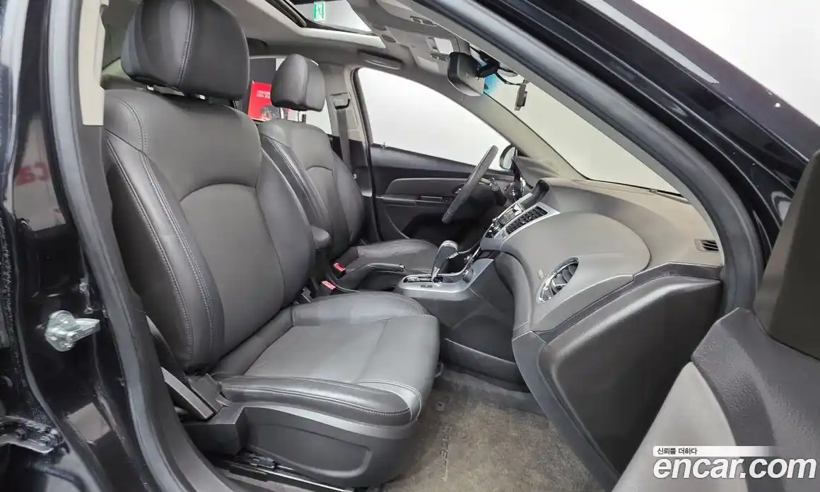 Chevrolet Lacetti 2009 2.0 Автомат в Москве № 104094, фото 3