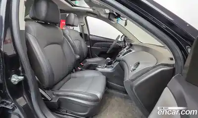 Chevrolet Lacetti 2009 2.0 Автомат в Москве № 104094, миниатюра 3