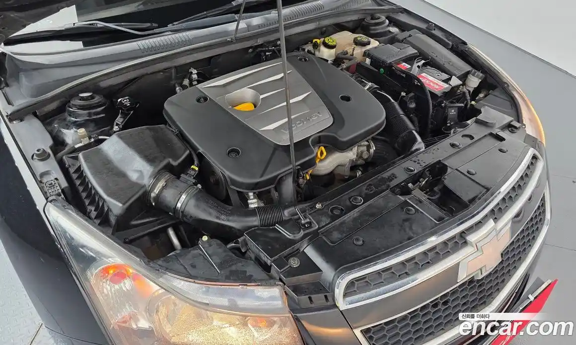 Chevrolet Lacetti 2009 2.0 Автомат в Москве № 104094, фото 6