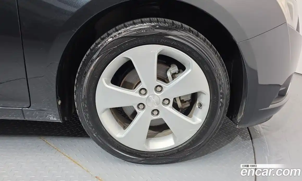 Chevrolet Lacetti 2009 2.0 Автомат в Москве № 104094, фото 8