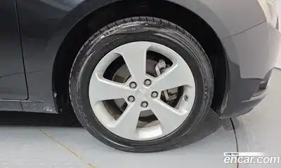 Chevrolet Lacetti 2009 2.0 Автомат в Москве № 104094, миниатюра 8