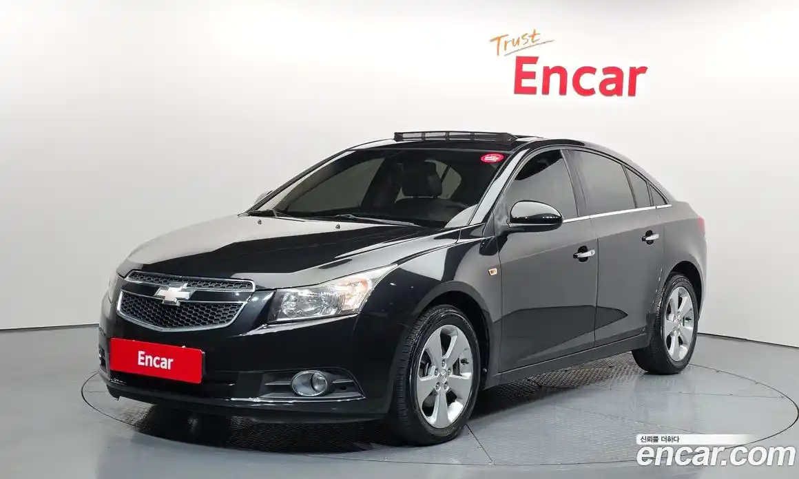 Chevrolet Lacetti 2009 2.0 Автомат в Москве № 104094, фото 9