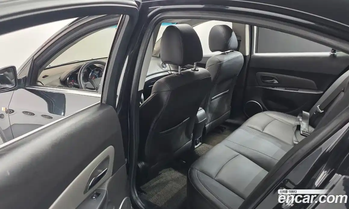 Chevrolet Lacetti 2009 2.0 Автомат в Москве № 104094, фото 10