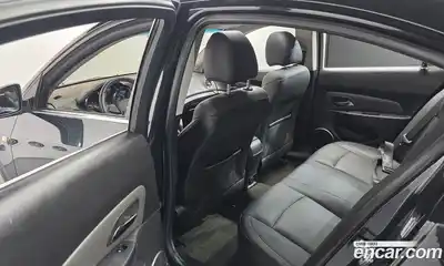 Chevrolet Lacetti 2009 2.0 Автомат в Москве № 104094, миниатюра 10