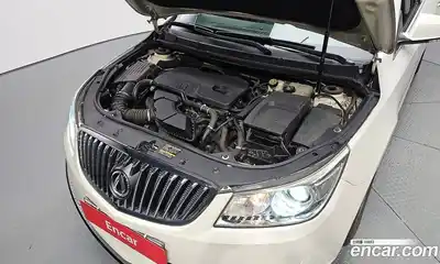 Chevrolet Alpheon 2011 2.4 Автомат в Москве № 105020, миниатюра 12