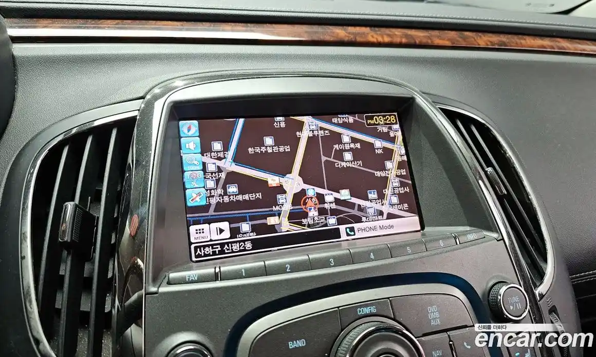 Chevrolet Alpheon 2011 2.4 Автомат в Москве № 105020, фото 13