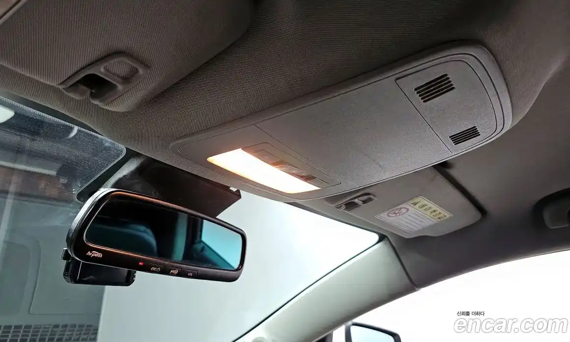 Chevrolet Alpheon 2011 2.4 Автомат в Москве № 105020, фото 17