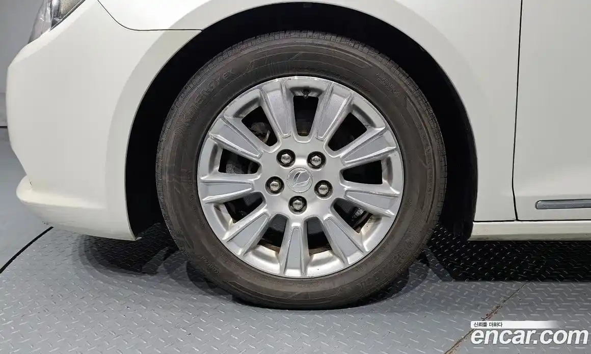 Chevrolet Alpheon 2011 2.4 Автомат в Москве № 105020, фото 4