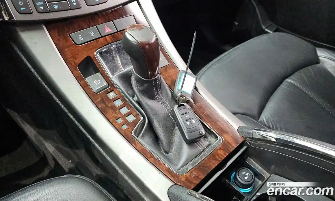 Chevrolet Alpheon 2011 2.4 Автомат в Москве № 105020, фото 5