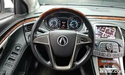 Chevrolet Alpheon 2011 2.4 Автомат в Москве № 105020, миниатюра 6