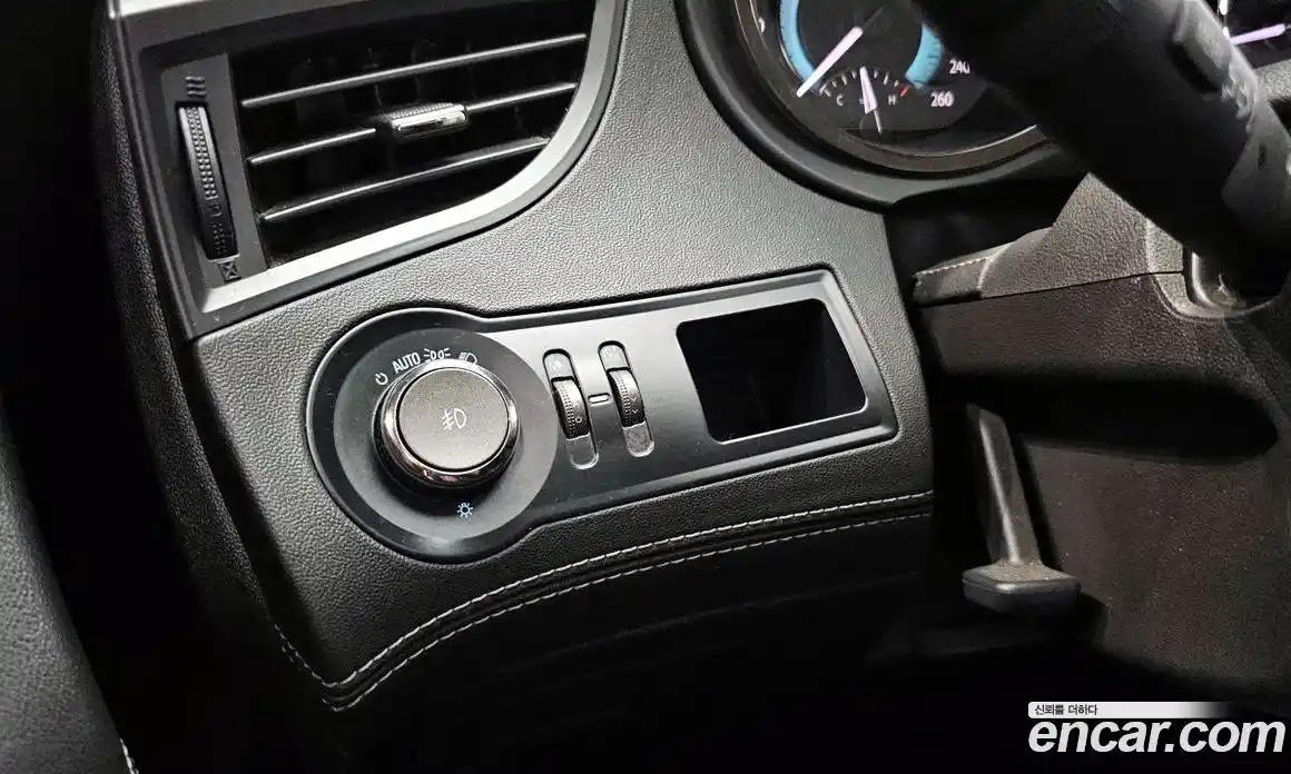 Chevrolet Alpheon 2011 2.4 Автомат в Москве № 105020, фото 7