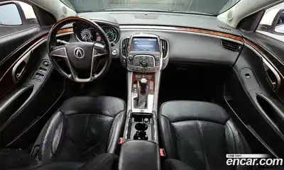 Chevrolet Alpheon 2011 2.4 Автомат в Москве № 105020, миниатюра 8