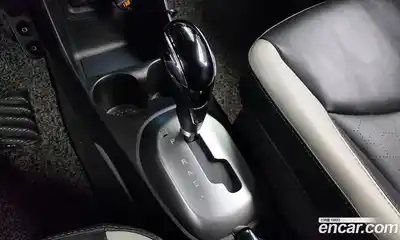 Chevrolet Spark, 2017