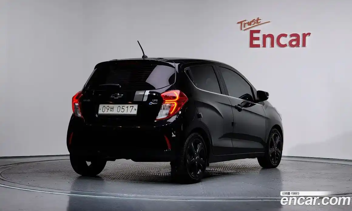 Chevrolet Spark 2017 1.0 Автомат в Москве № 105409, фото 14