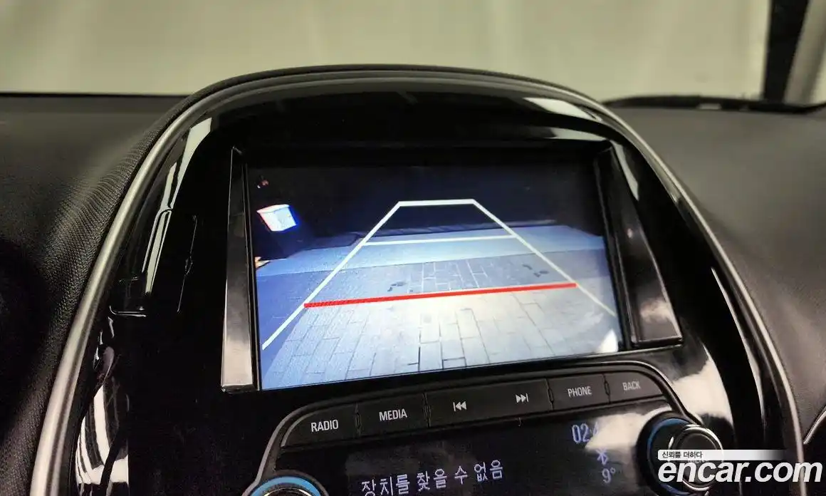 Chevrolet Spark 2017 1.0 Автомат в Москве № 105409, фото 16