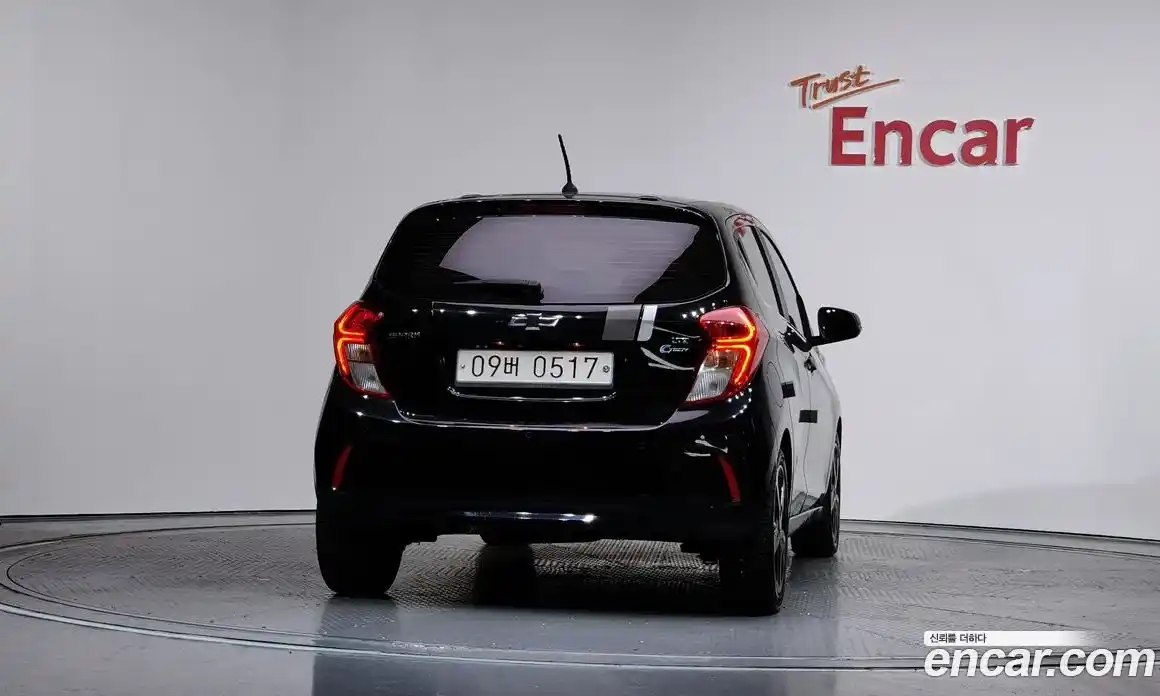 Chevrolet Spark 2017 1.0 Автомат в Москве № 105409, фото 17