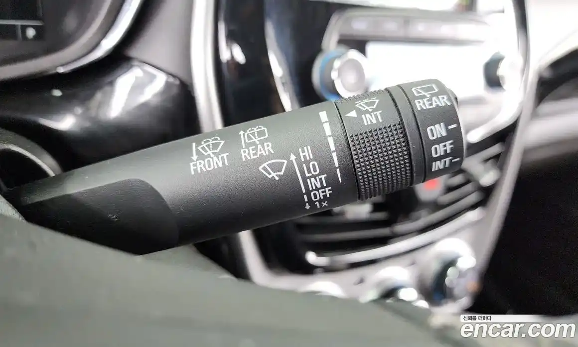 Chevrolet Spark 2017 1.0 Автомат в Москве № 105409, фото 20