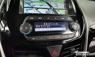 Chevrolet Spark 2017 1.0 Автомат в Москве № 105409, миниатюра 2