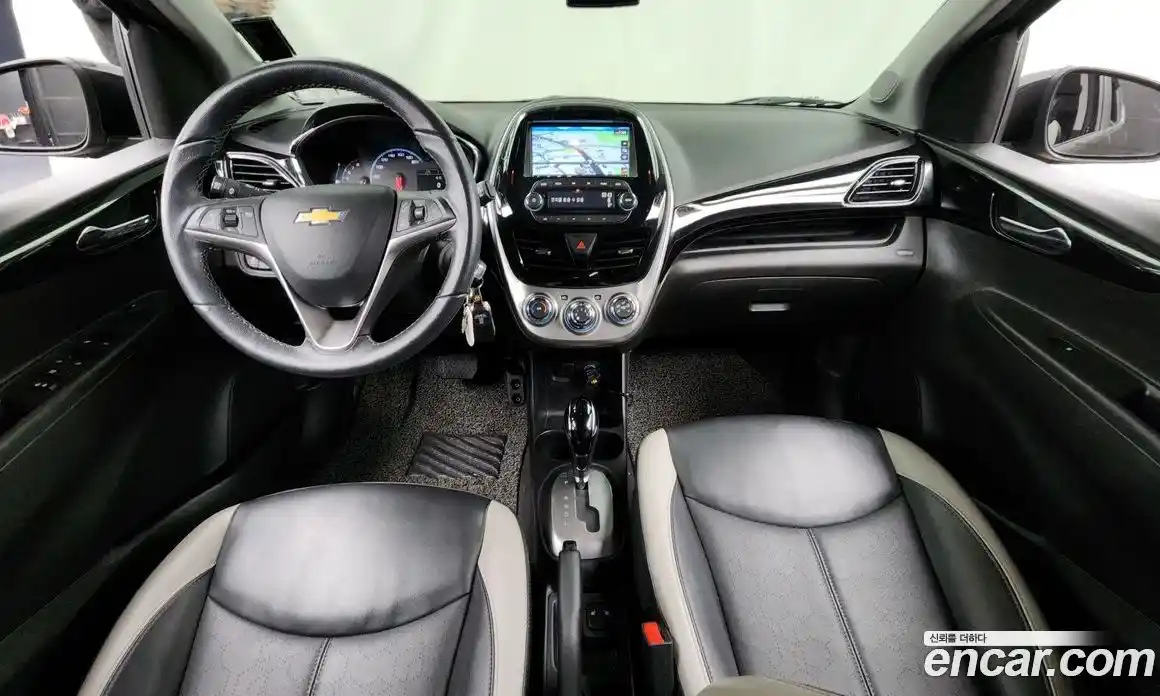 Chevrolet Spark 2017 1.0 Автомат в Москве № 105409, фото 3