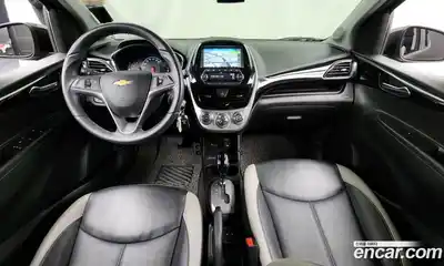 Chevrolet Spark 2017 1.0 Автомат в Москве № 105409, миниатюра 3