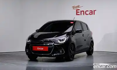Chevrolet Spark 2017 1.0 Автомат в Москве № 105409, миниатюра 4